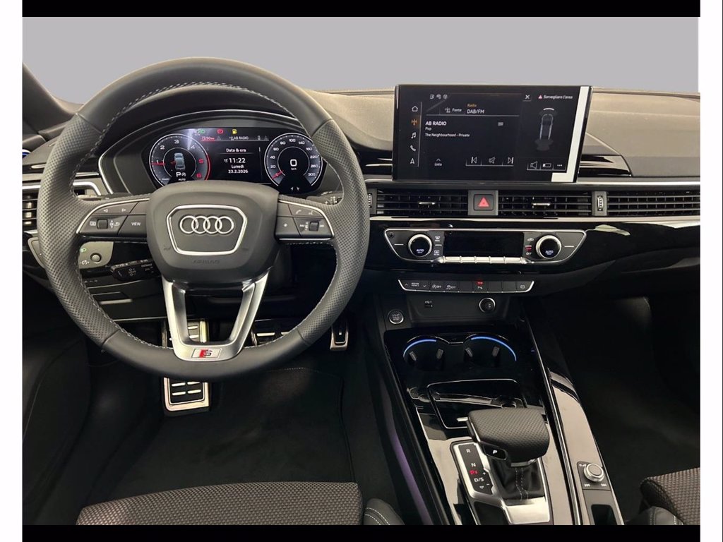 AUDI A5 sportback 40 2.0 tdi mhev s line edition 204cv s-tronic