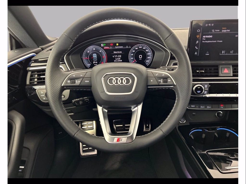 AUDI A5 sportback 40 2.0 tdi mhev s line edition 204cv s-tronic