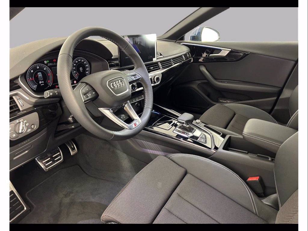 AUDI A5 sportback 40 2.0 tdi mhev s line edition 204cv s-tronic