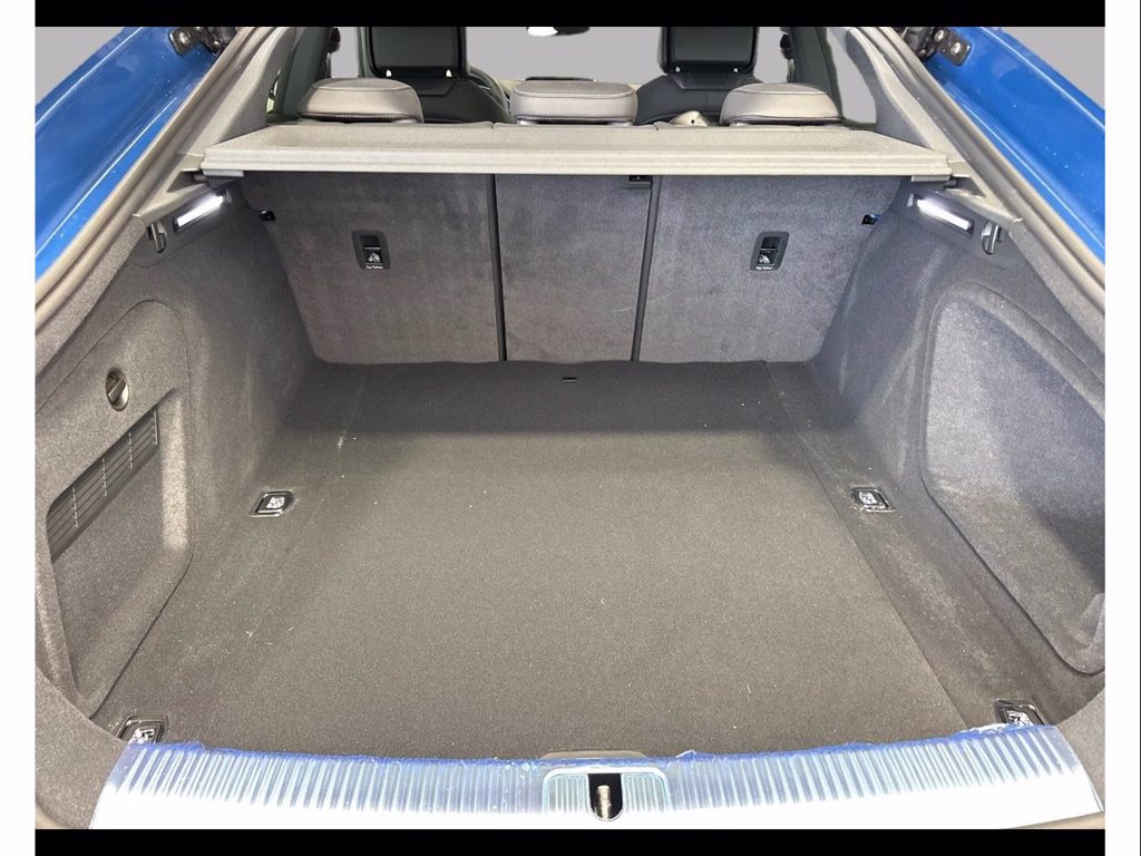 AUDI A5 sportback 40 2.0 tdi mhev s line edition 204cv s-tronic