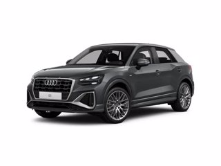 AUDI Q2 35 2.0 tdi s line edition s-tronic