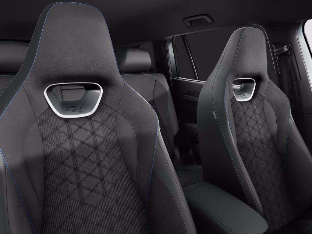 VOLKSWAGEN Tayron 1.5 tsi ehybrid r-line 272cv dsg