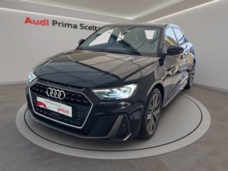 AUDI A1 sportback 30 1.0 tfsi s line competition 110cv s-tronic