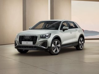 AUDI Q2 35 2.0 tdi s line edition s-tronic