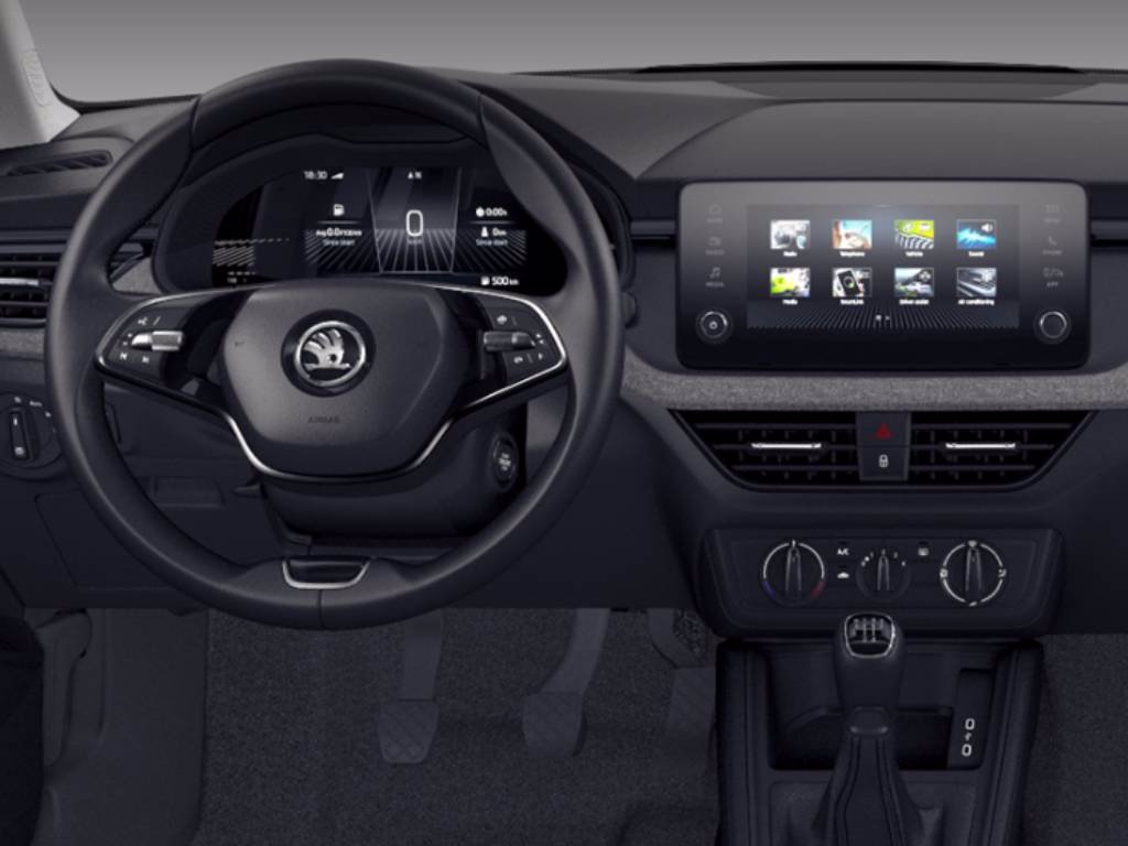 SKODA Kamiq 1.0 tsi selection 95cv