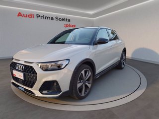 AUDI A1 allstreet 30 1.0 tfsi identity contrast 116cv