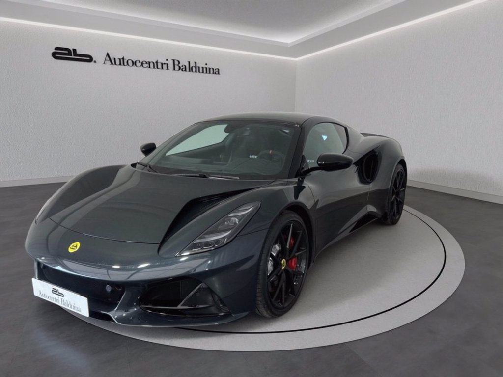 LOTUS Emira 3.5 v6 first edition auto