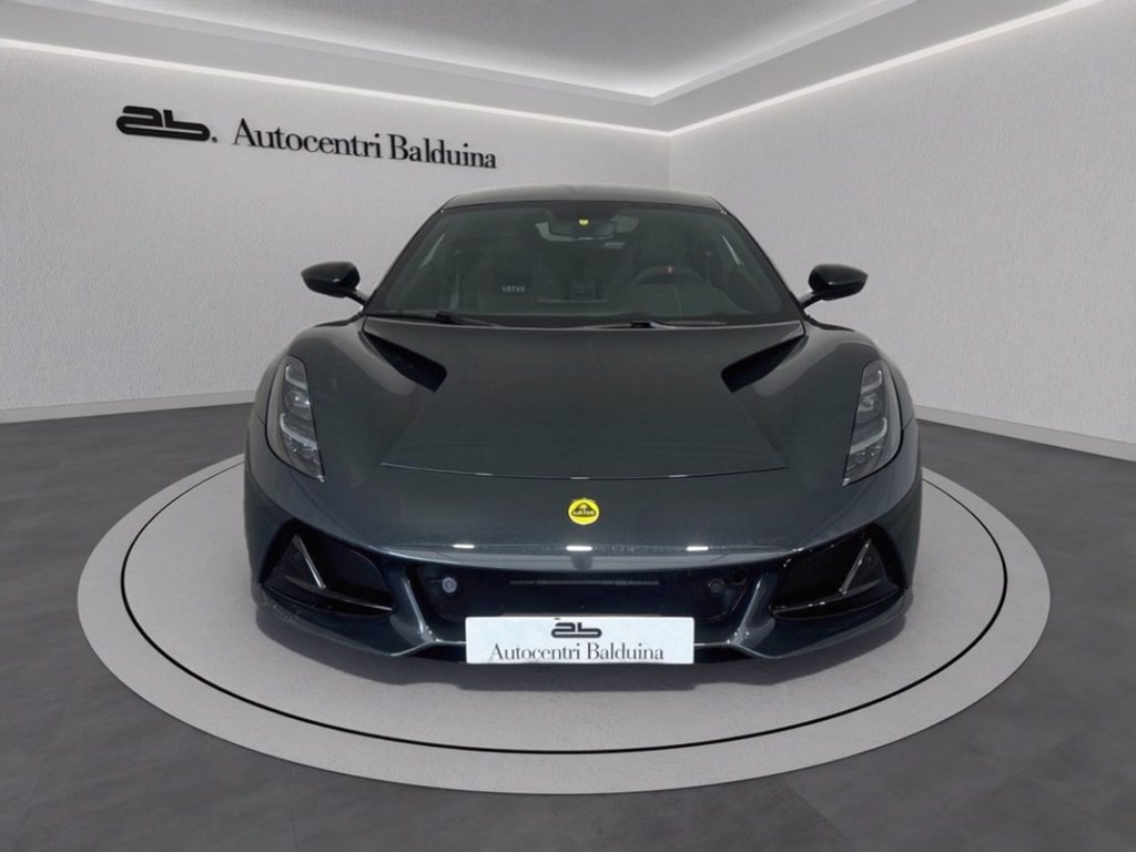 LOTUS Emira 3.5 v6 first edition auto