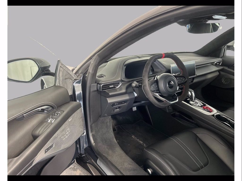 LOTUS Emira 3.5 v6 first edition auto