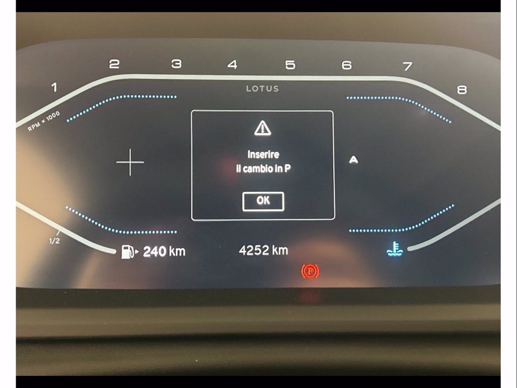 LOTUS Emira 3.5 v6 first edition auto