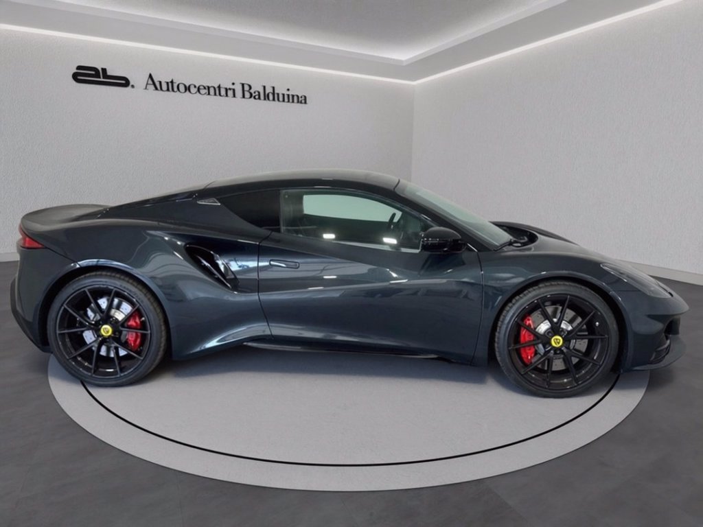 LOTUS Emira 3.5 v6 first edition auto