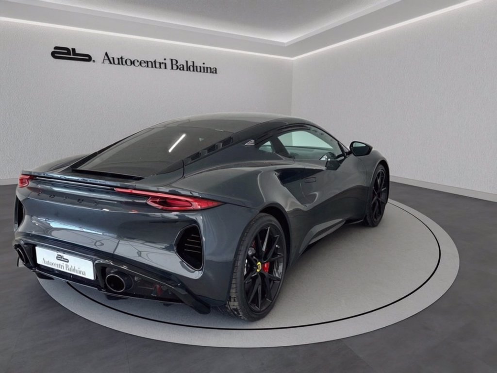 LOTUS Emira 3.5 v6 first edition auto