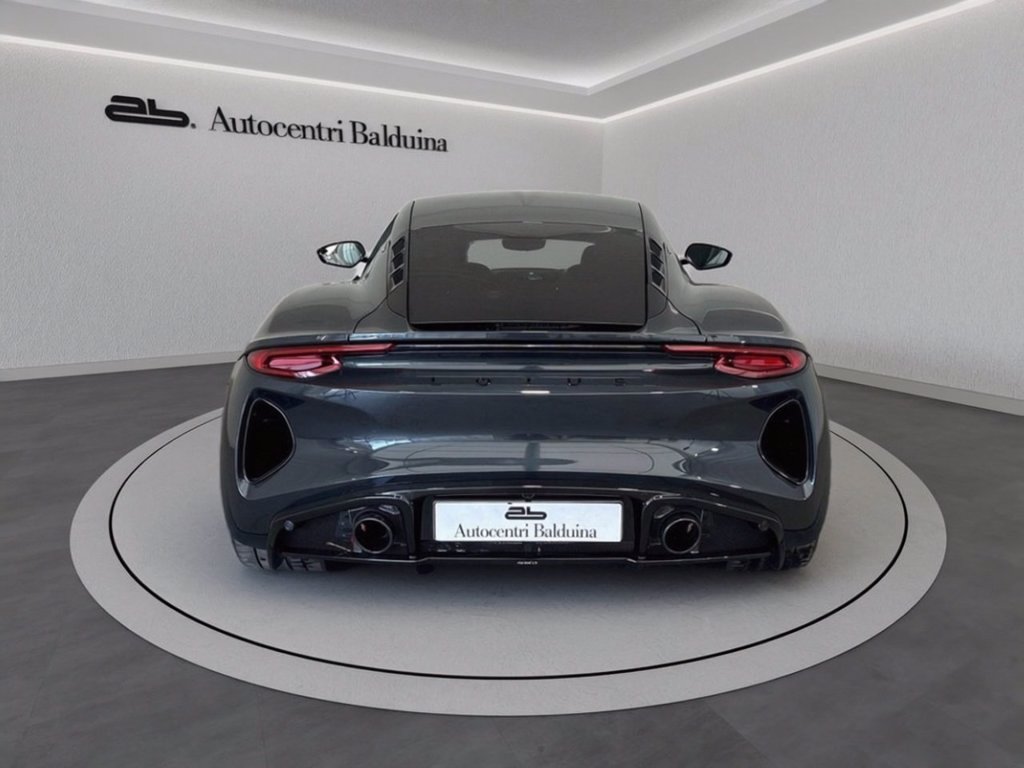 LOTUS Emira 3.5 v6 first edition auto