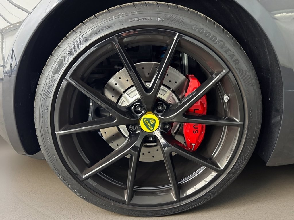 LOTUS Emira 3.5 v6 first edition auto