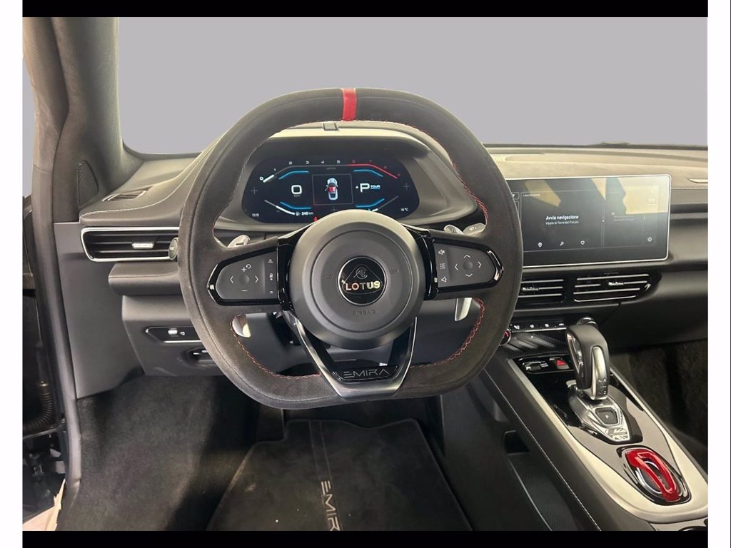 LOTUS Emira 3.5 v6 first edition auto