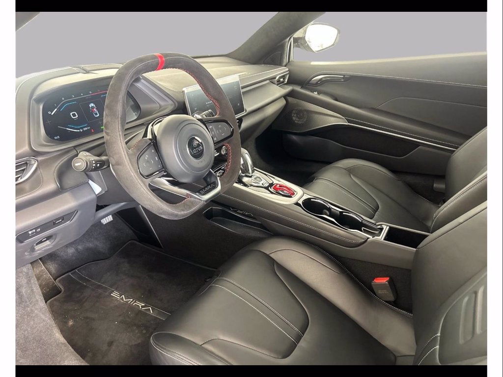 LOTUS Emira 3.5 v6 first edition auto