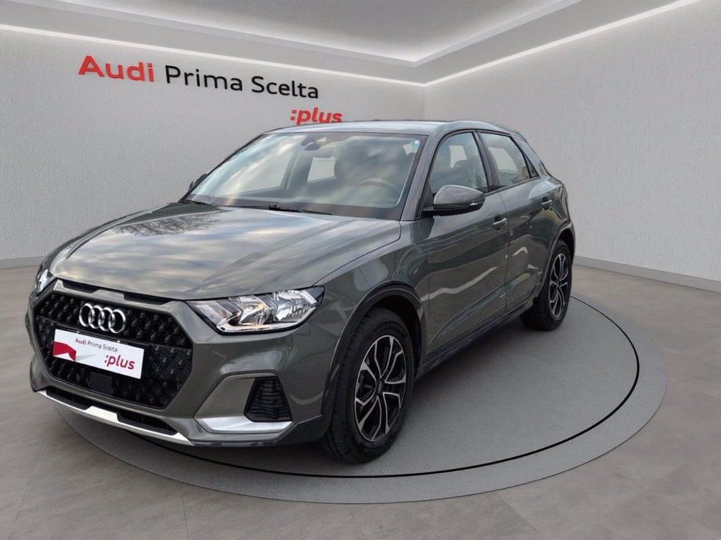 AUDI A1 allstreet 30 1.0 tfsi business 116cv s tronic