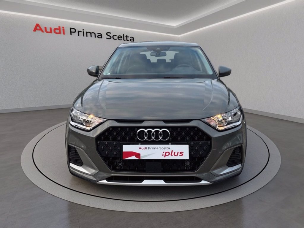 AUDI A1 allstreet 30 1.0 tfsi business 116cv s tronic