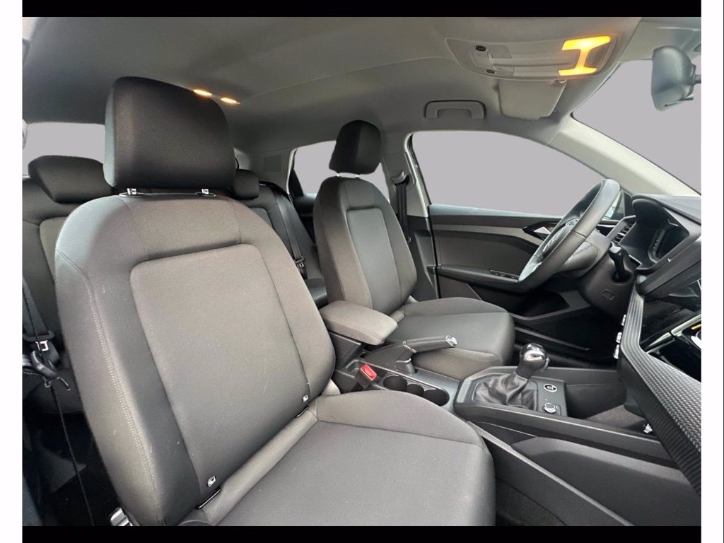 AUDI A1 allstreet 30 1.0 tfsi business 116cv s tronic
