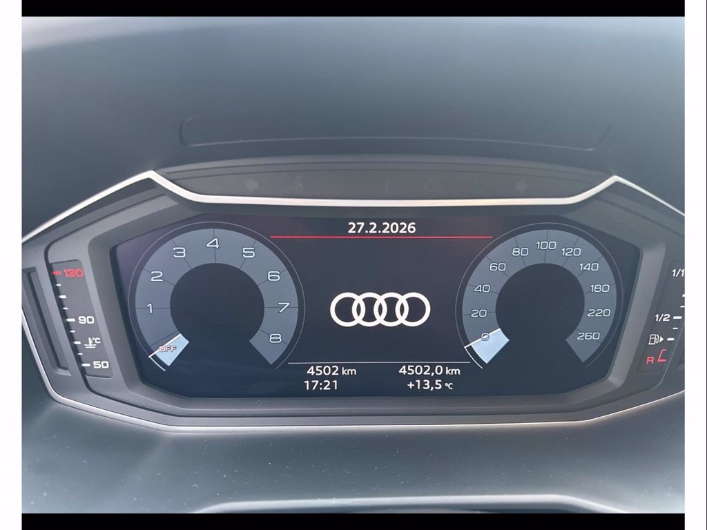 AUDI A1 allstreet 30 1.0 tfsi business 116cv s tronic