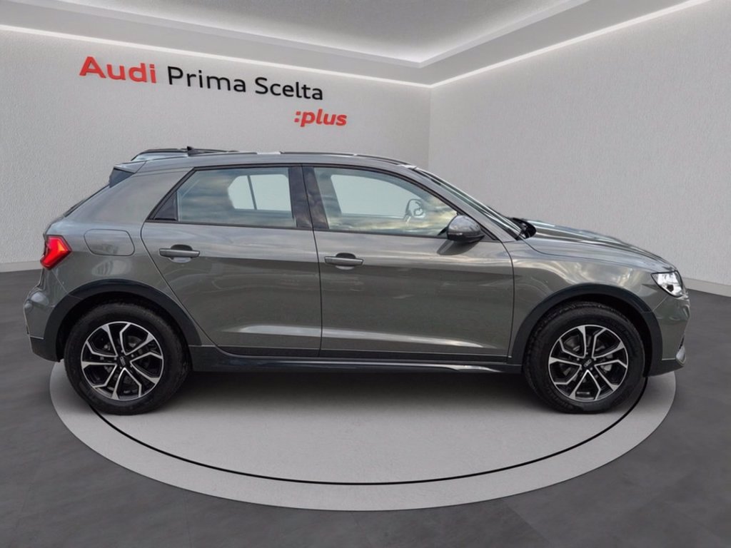 AUDI A1 allstreet 30 1.0 tfsi business 116cv s tronic