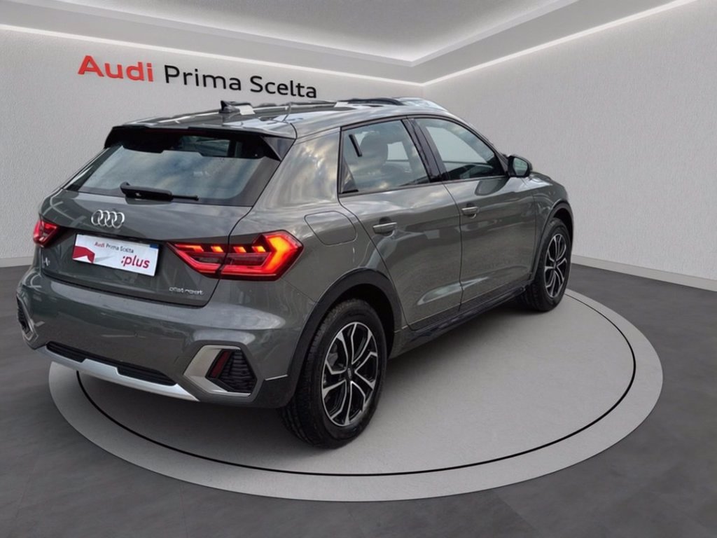 AUDI A1 allstreet 30 1.0 tfsi business 116cv s tronic