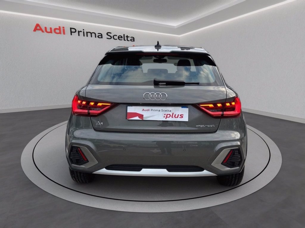 AUDI A1 allstreet 30 1.0 tfsi business 116cv s tronic