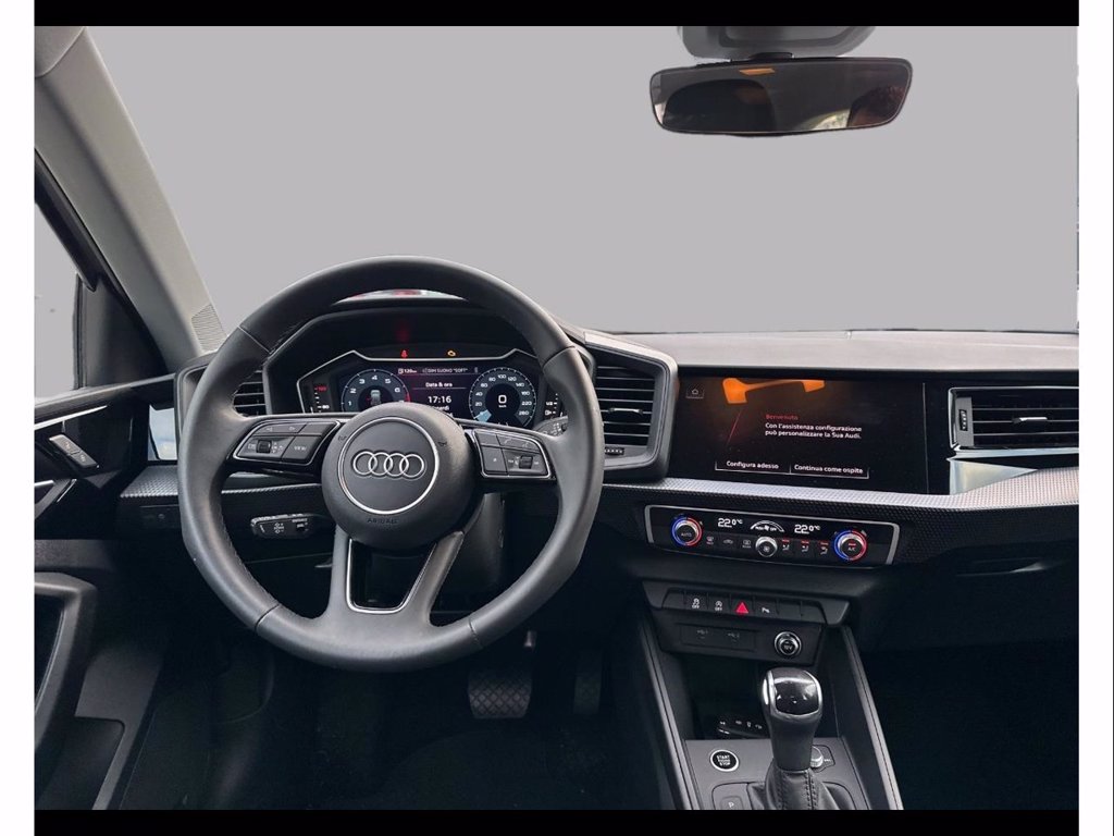 AUDI A1 allstreet 30 1.0 tfsi business 116cv s tronic