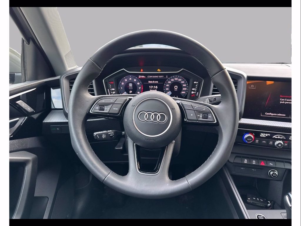 AUDI A1 allstreet 30 1.0 tfsi business 116cv s tronic