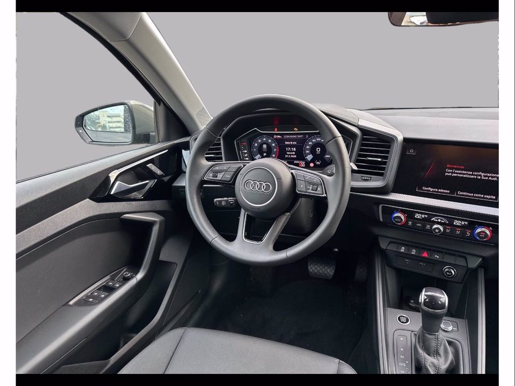 AUDI A1 allstreet 30 1.0 tfsi business 116cv s tronic