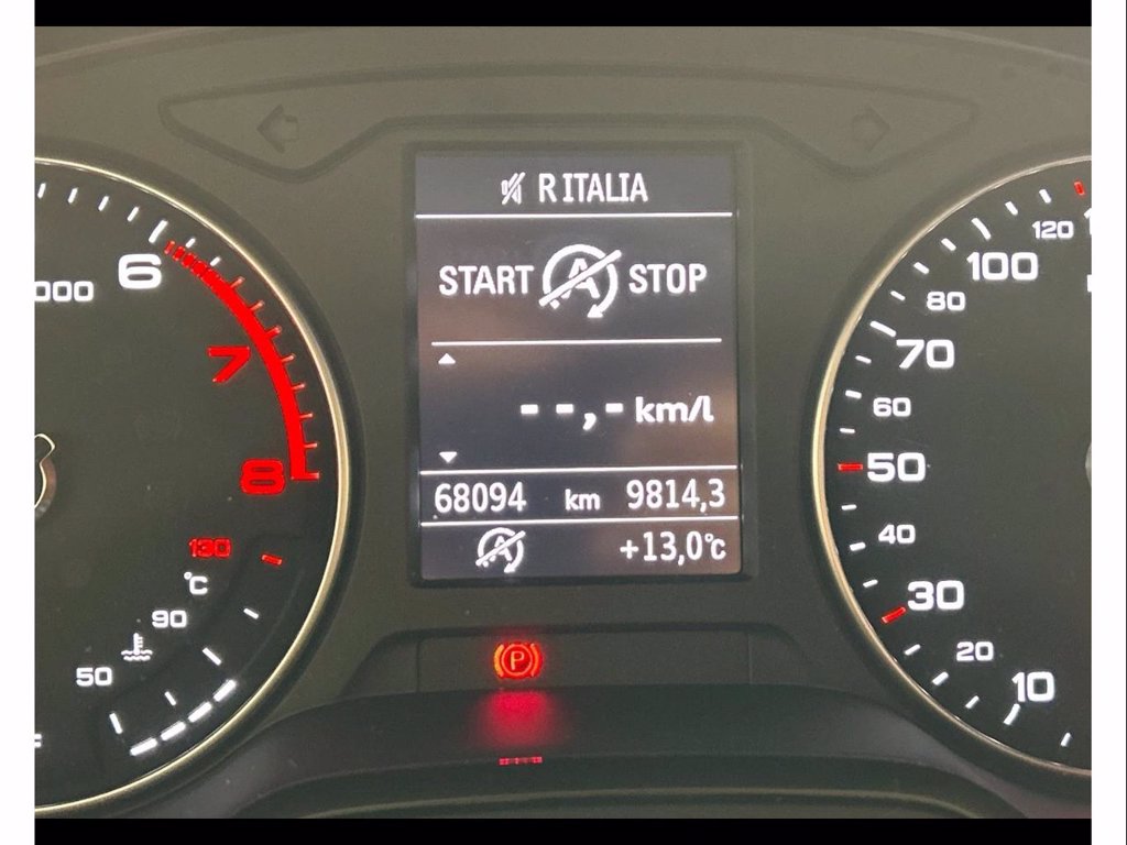 AUDI A3 sportback 35 1.5 tfsi business 150cv my19