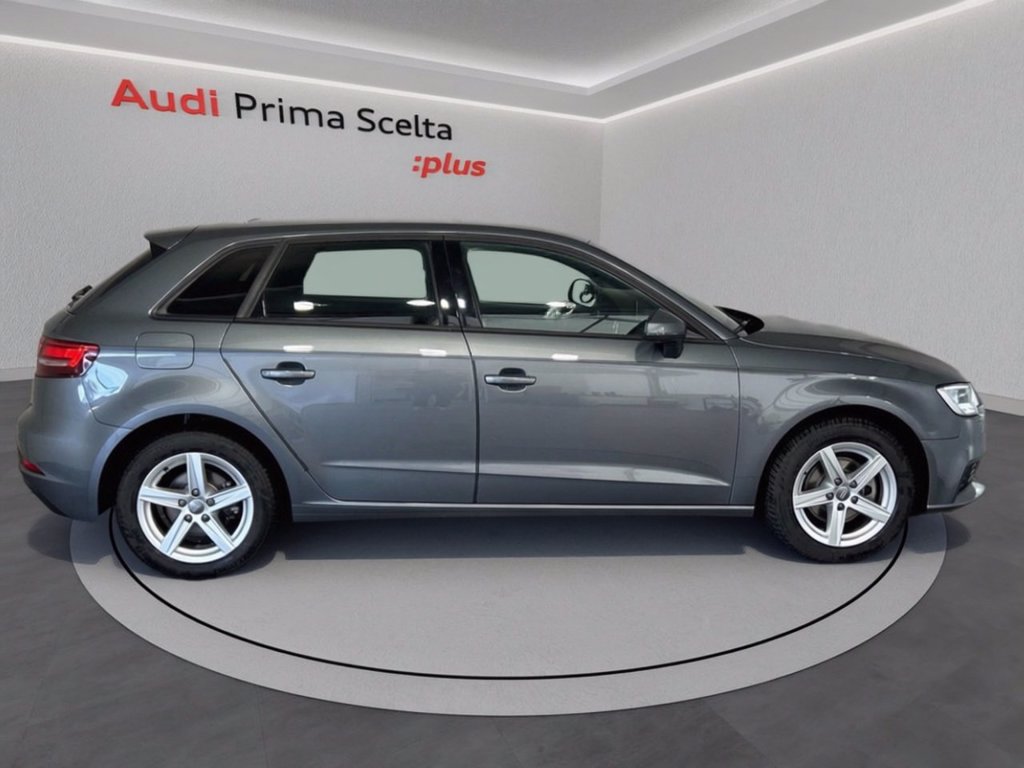 AUDI A3 sportback 35 1.5 tfsi business 150cv my19