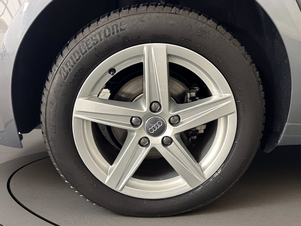 AUDI A3 sportback 35 1.5 tfsi business 150cv my19