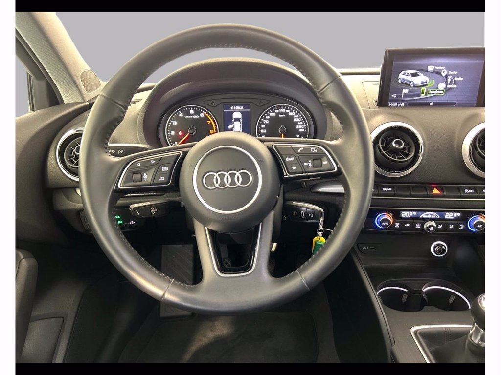 AUDI A3 sportback 35 1.5 tfsi business 150cv my19