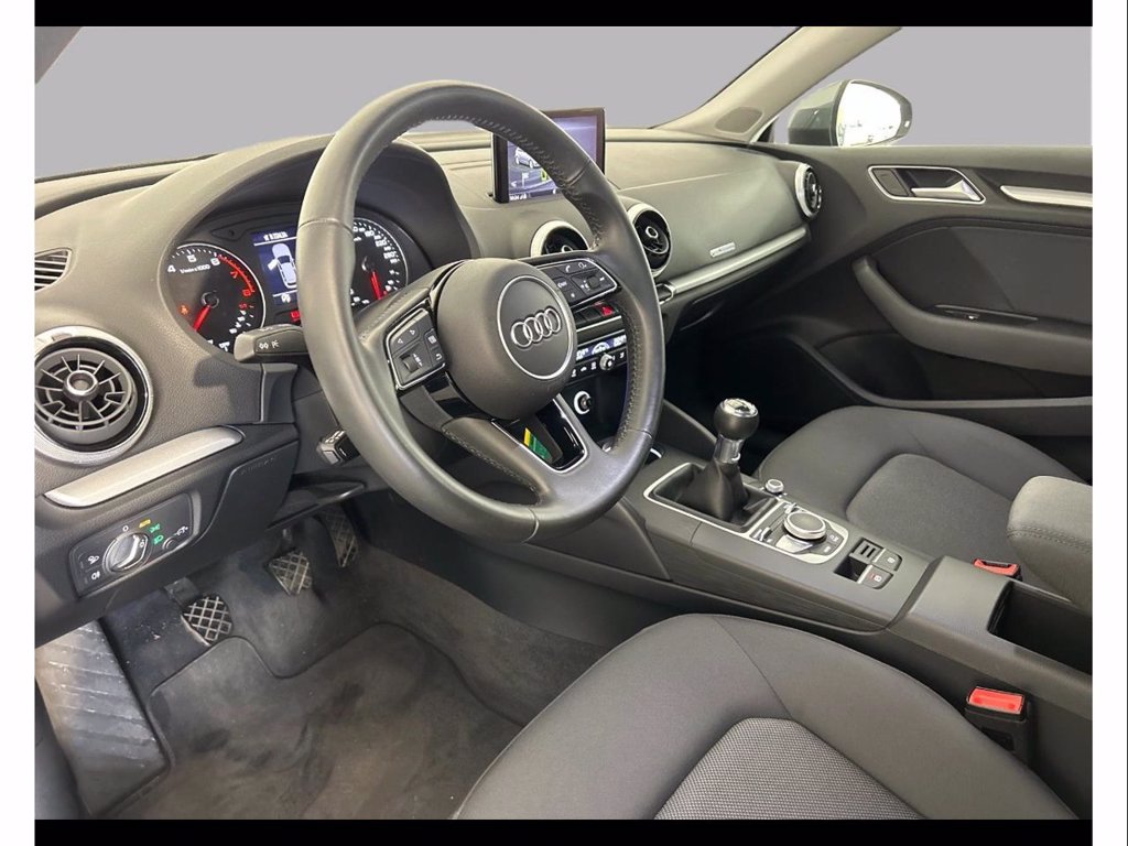 AUDI A3 sportback 35 1.5 tfsi business 150cv my19