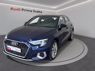 AUDI A3 sportback 30 1.0 tfsi mhev business advanced s-tronic