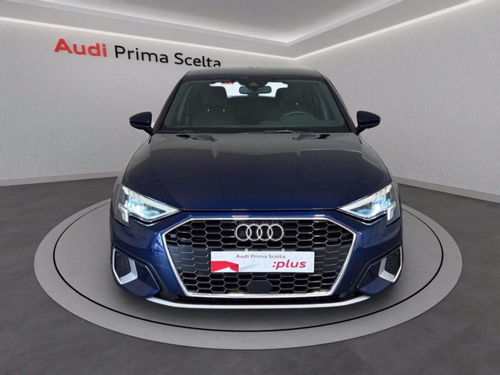 AUDI A3 sportback 30 1.0 tfsi mhev business advanced s-tronic