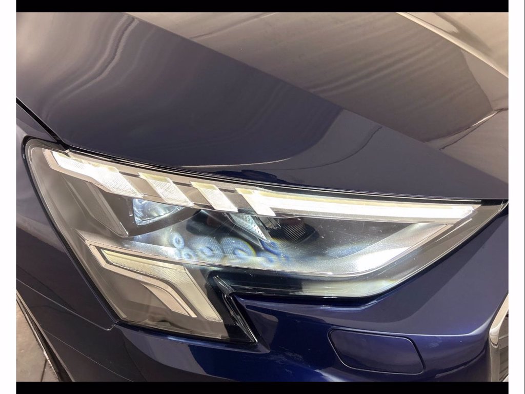 AUDI A3 sportback 30 1.0 tfsi mhev business advanced s-tronic