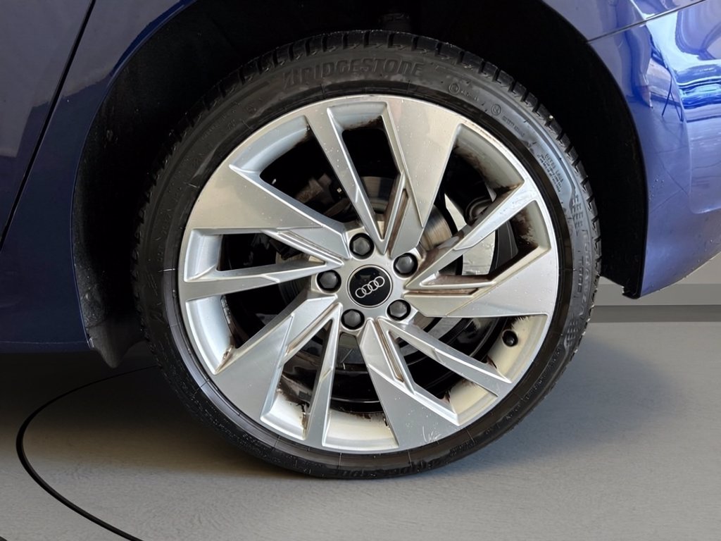 AUDI A3 sportback 30 1.0 tfsi mhev business advanced s-tronic