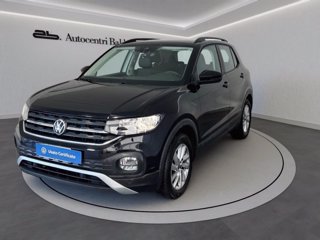 VOLKSWAGEN T-cross 1.0 tsi style 110cv dsg