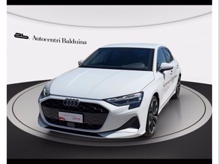 AUDI A3 sportback 1.5 tfsi mhev s line edition 150cv s-tronic