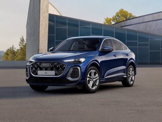 AUDI Q5 sportback 2.0 tfsi mhev+ s line edition 204cv s-tronic