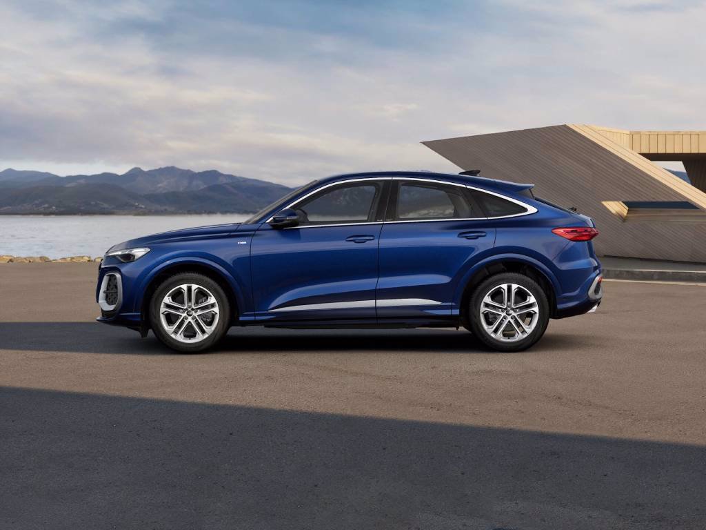 AUDI Q5 sportback 2.0 tfsi mhev+ s line edition 204cv s-tronic