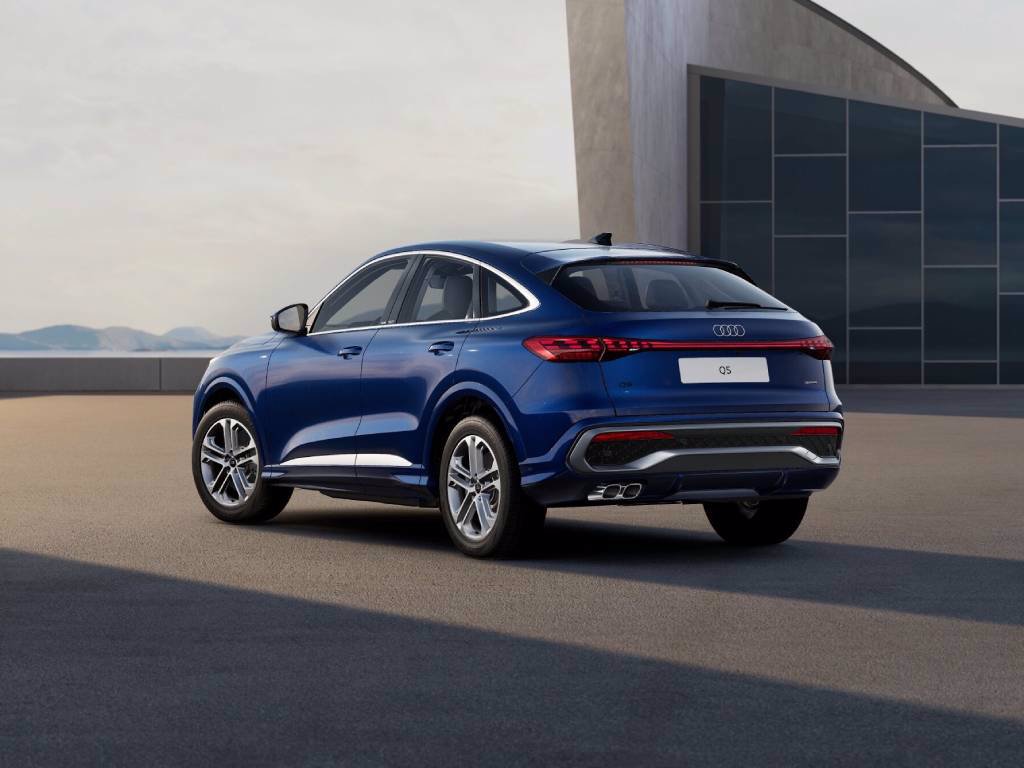 AUDI Q5 sportback 2.0 tfsi mhev+ s line edition 204cv s-tronic