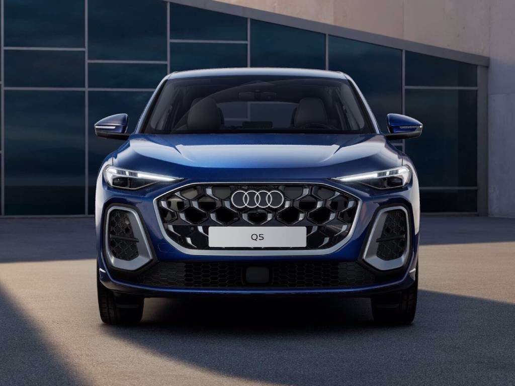 AUDI Q5 sportback 2.0 tfsi mhev+ s line edition 204cv s-tronic