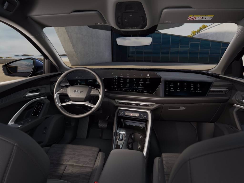 AUDI Q5 sportback 2.0 tfsi mhev+ s line edition 204cv s-tronic