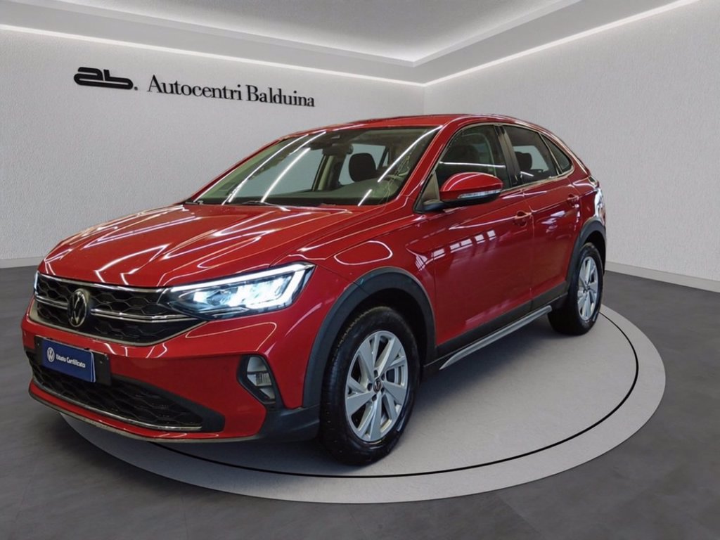 VOLKSWAGEN Taigo 1.0 tsi life 95cv