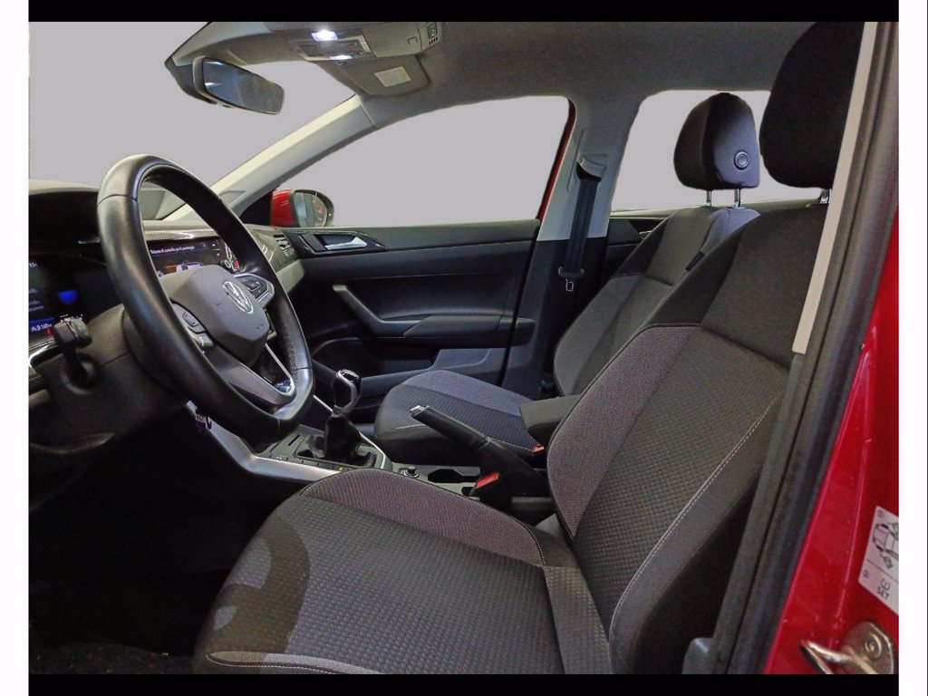 VOLKSWAGEN Taigo 1.0 tsi life 95cv