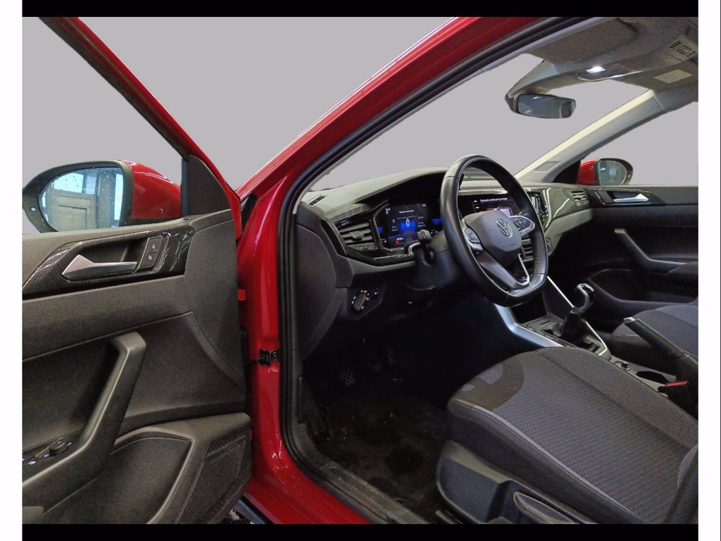 VOLKSWAGEN Taigo 1.0 tsi life 95cv