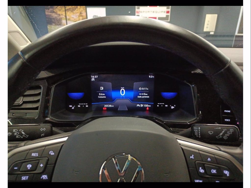 VOLKSWAGEN Taigo 1.0 tsi life 95cv